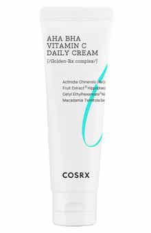 COSRX Refresh AHA & BHA Vitamin C Daily Cream