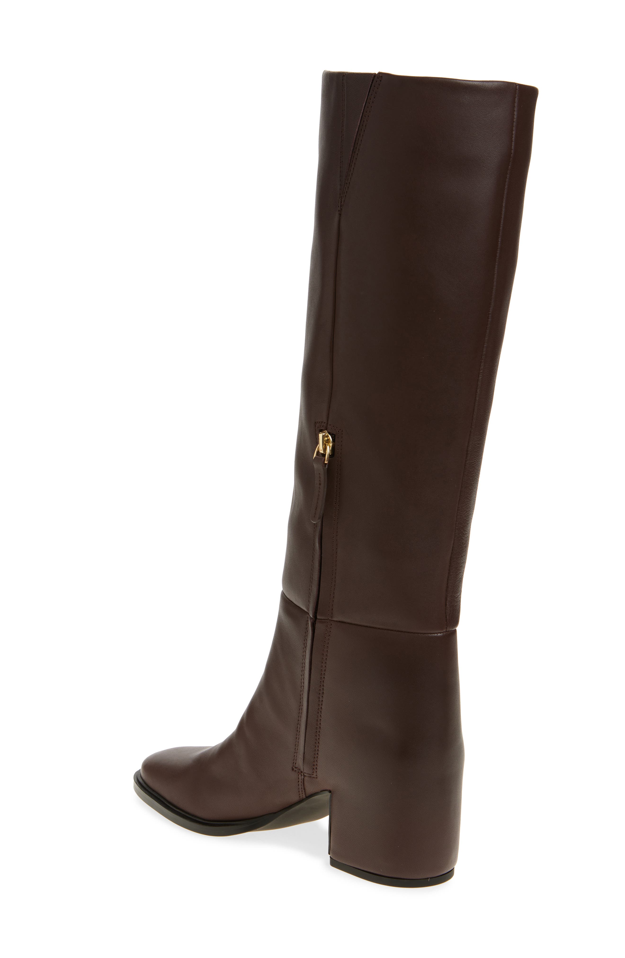 Hanna Tall Boot, Alternate, color, BROWN FAWN
