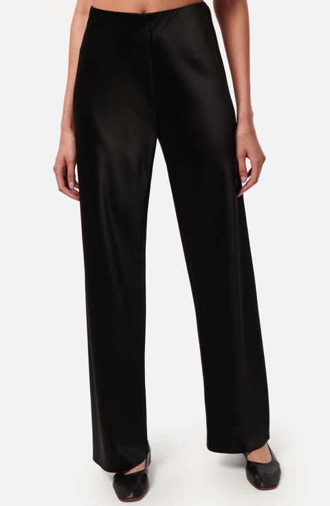 Bristol Satin Pants