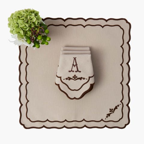 Doris Napkins (Set of 4)