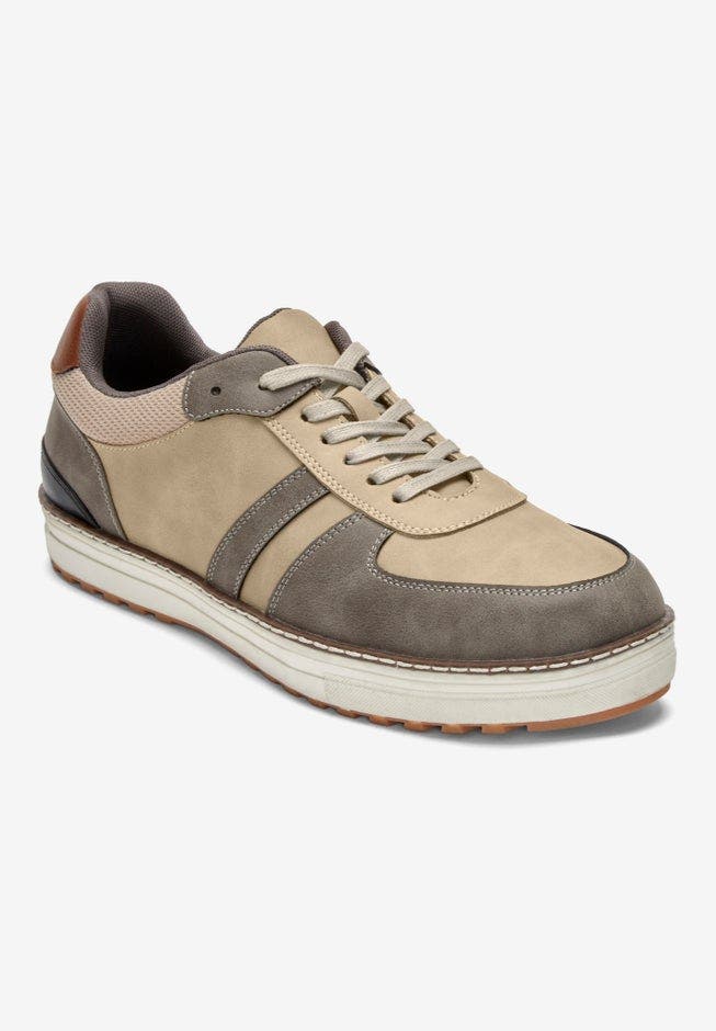 KingSize Casual Sneaker, Alternate, color, Neutral