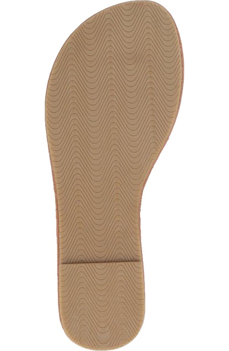 FOCO Women's Brooklyn Nets Die-Cut Logo Flip Flops, Alternate, color,