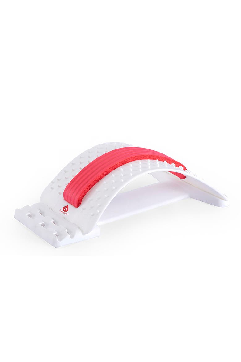 Back Stretching Device, Main, color, White