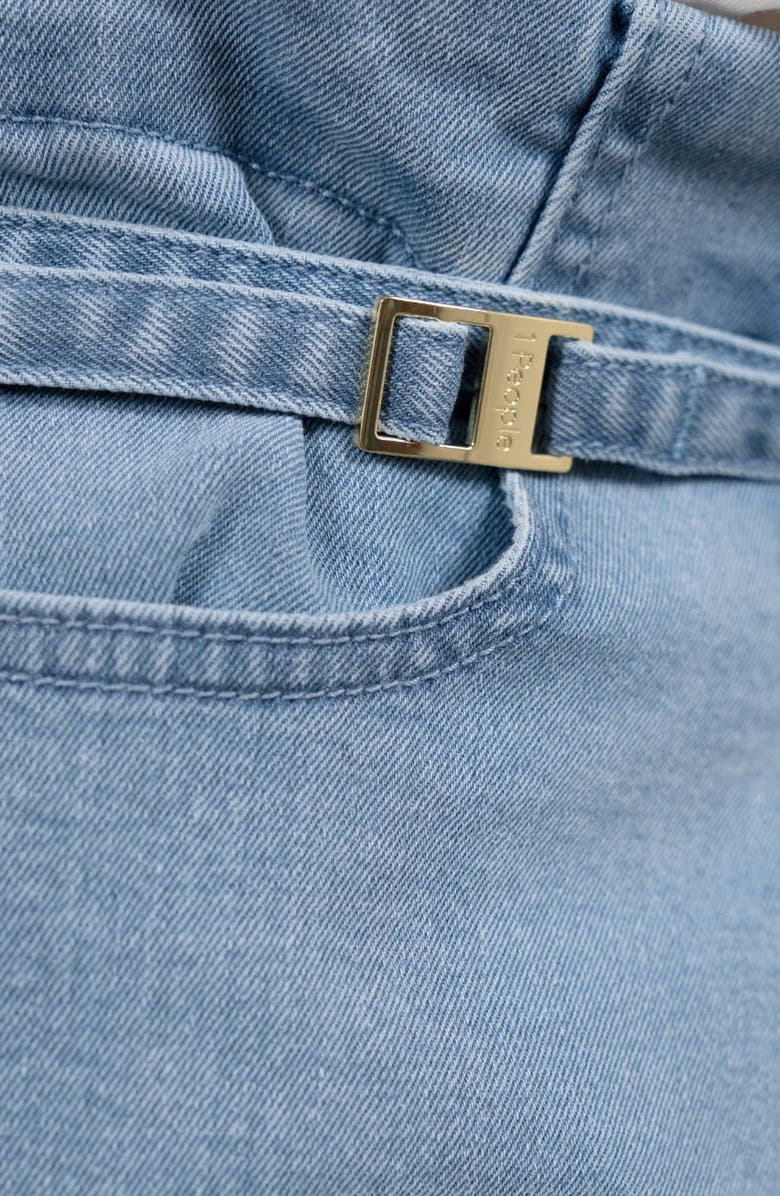 1People-US Montana Denim Shorts, Alternate, color, Sky