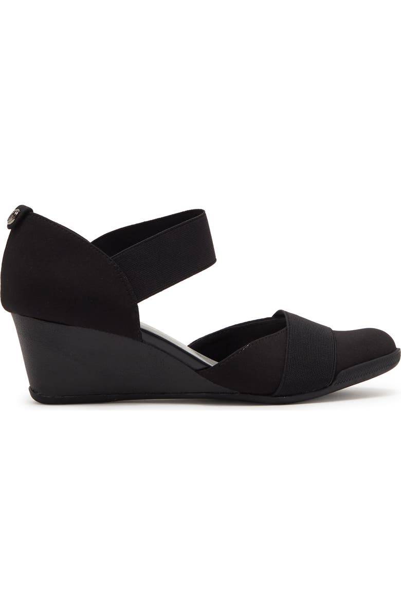 Anne Klein Tulsi Wedge Heel, Alternate, color,