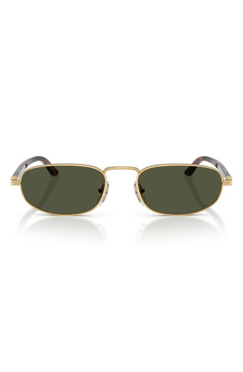 56mm Pillow Sunglasses