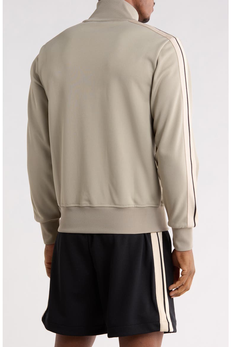 Track Jacket, Alternate, color, GREY