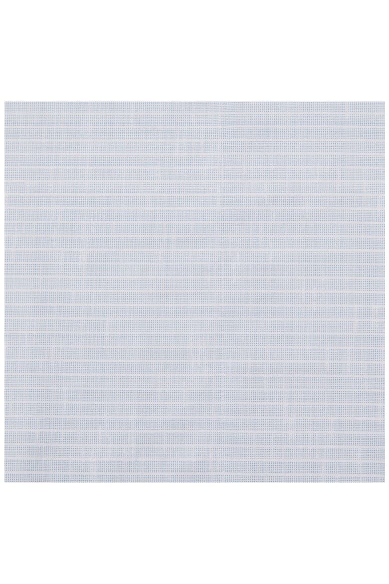 Ala Moana Stripe 200 Thread Count Cotton Percale Sheet Set, Alternate, color, LIGHT PASTEL BLUE