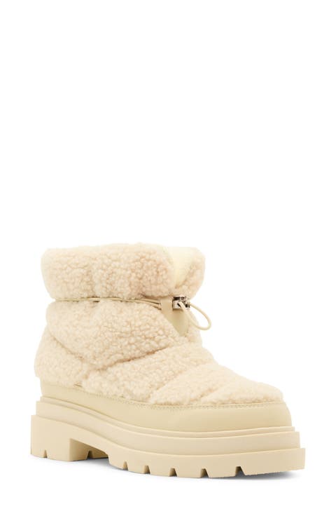 Pya Waterproof Faux Fur Boot