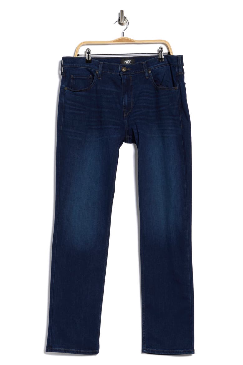 Federal Slim Straight Leg Jeans, Alternate, color, COLT