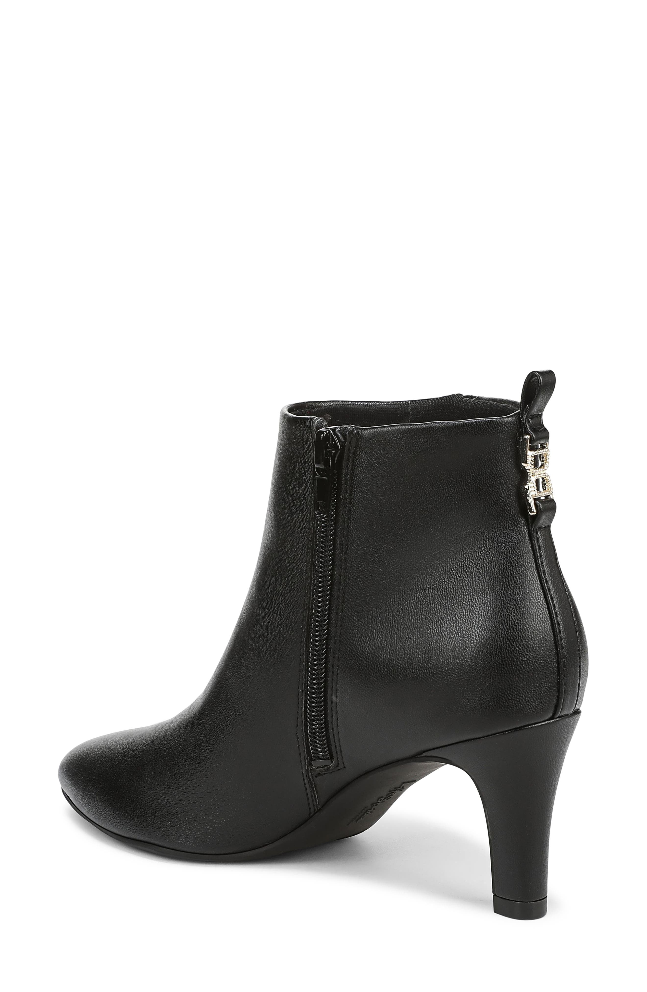 LifeStride Glow Bootie, Alternate, color, Black