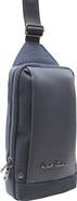 Robert Graham Howell Mixed Media Sling Bag