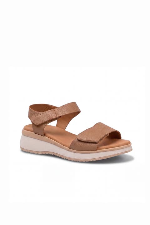 Napoli Flat Sandal