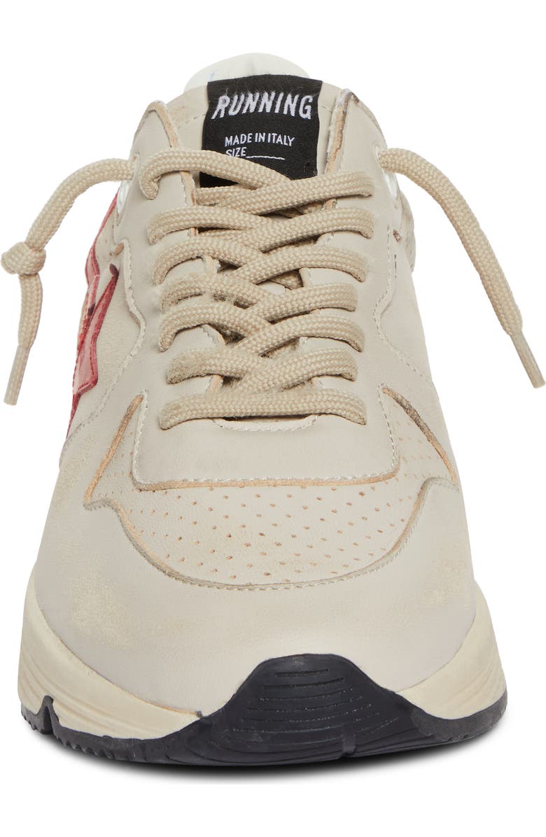 Golden Goose Running Sole Sneaker, Alternate, color,