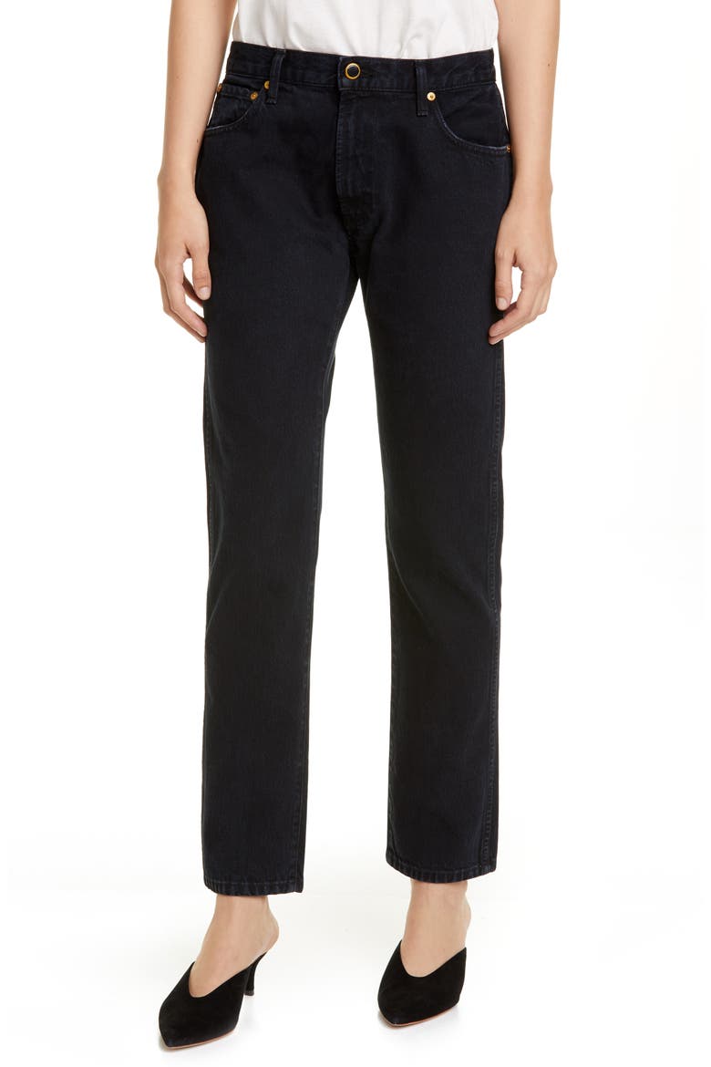 Kyle Relaxed Straight Leg Jeans, Main, color, DAYTON
