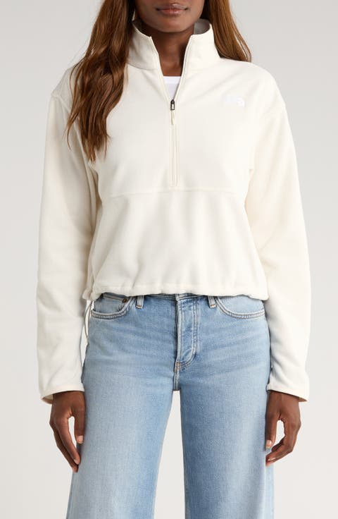 Glacier Polar Fleece Pullover