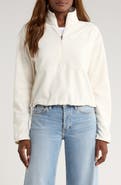 The North Face Glacier Polar Fleece Pullover