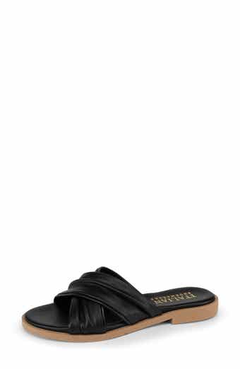 ITALIAN SHOEMAKERS Hachi Slide Sandal