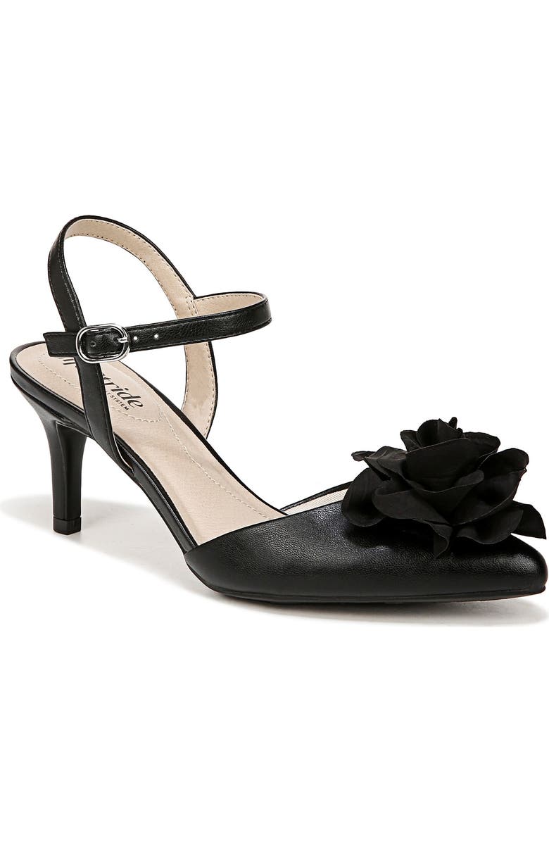 LifeStride Sasha 2 Pointed Toe Pump, Main, color,