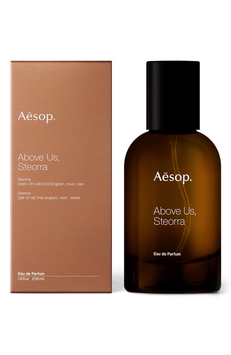 Aesop Above Us, Steorra Eau de Parfum, Main, color, 