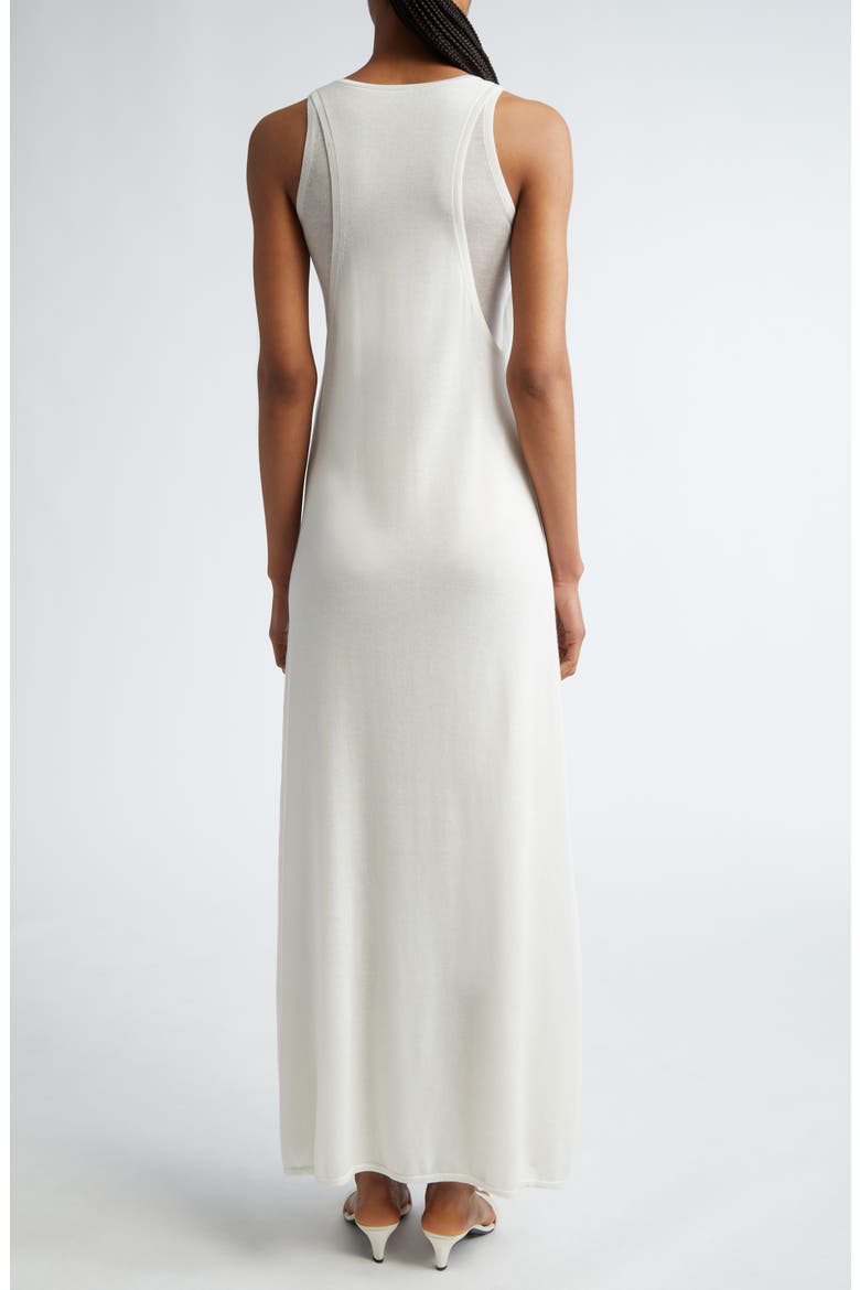 Layered Maxi Tank Dress, Alternate, color, TALC