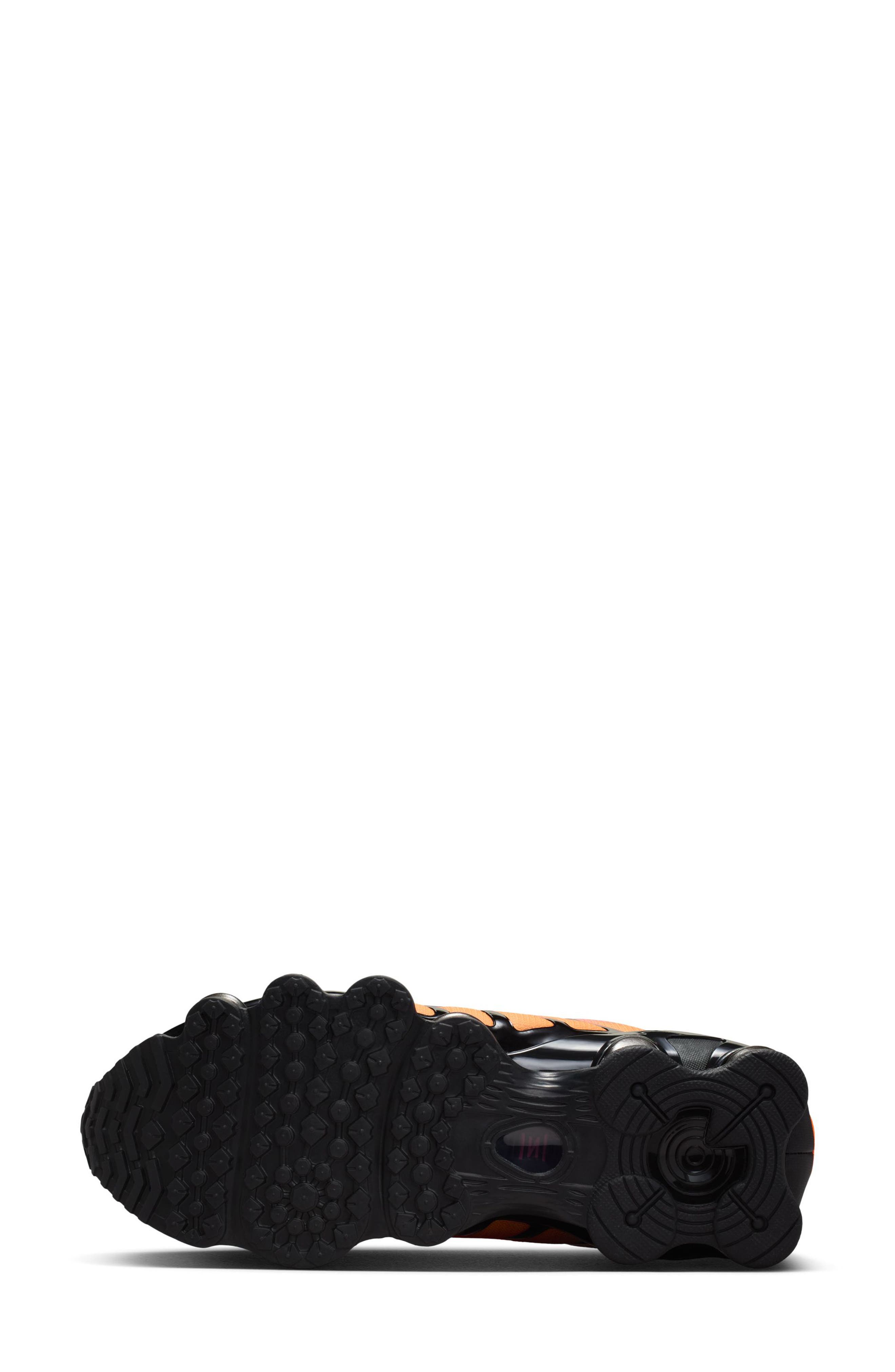 Nike Shox TL Sneaker, Alternate, color, Pinksicle/ Total Orange/ Black