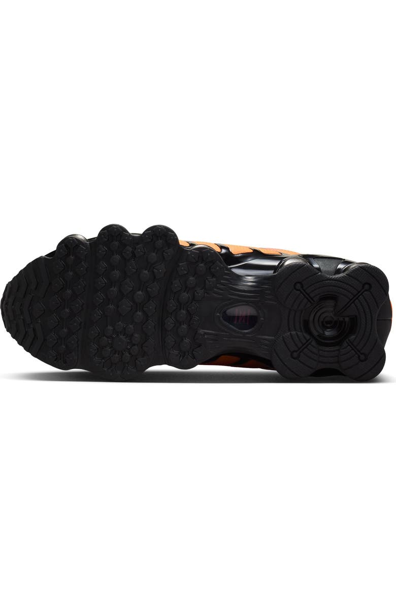 Nike Shox TL Sneaker, Alternate, color, Pinksicle/ Total Orange/ Black