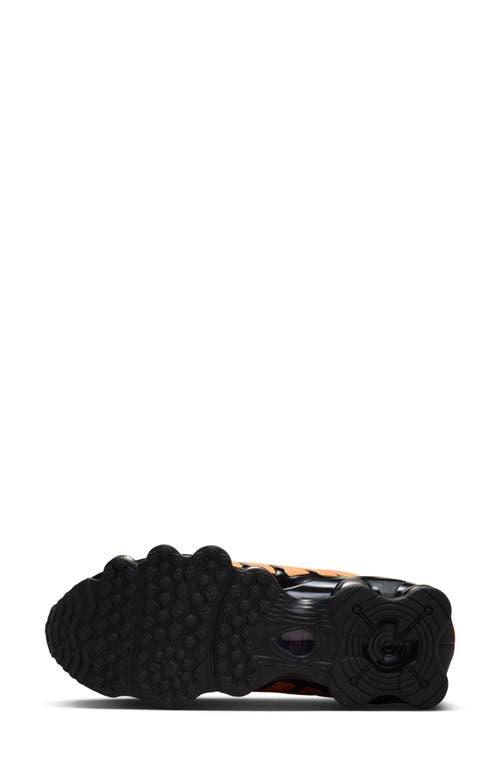 Nike Shox Tl Sneaker In Pink