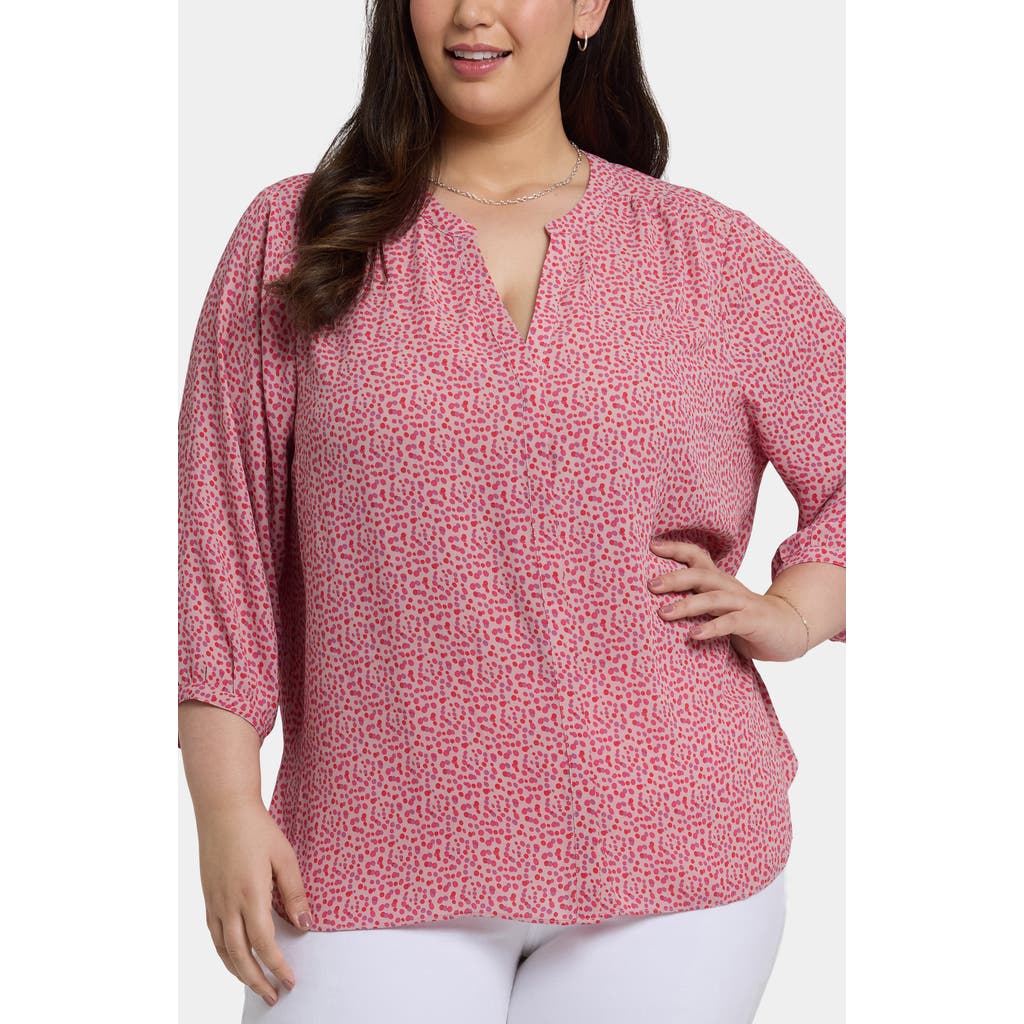 Nydj Pintuck Top In Pamplona