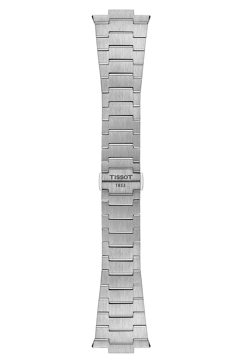 PRX Bracelet Watch, 40mm, Alternate, color, SILVER