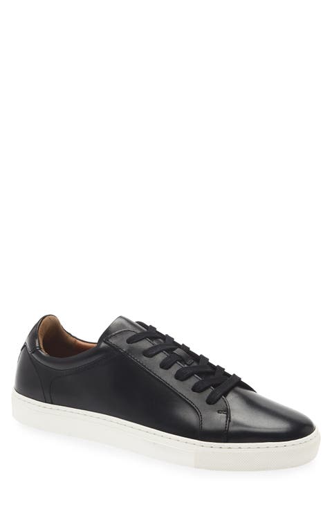 Leather Sneaker