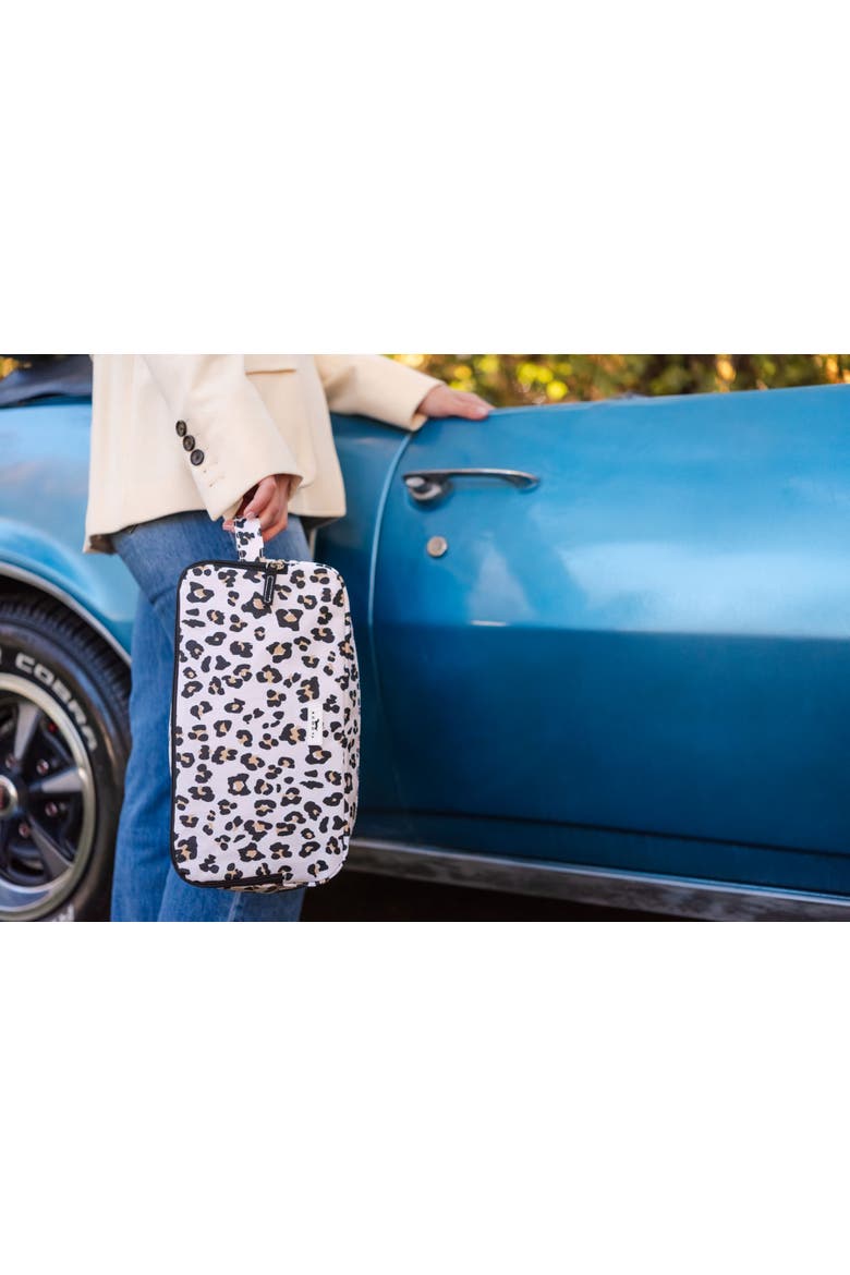 Glamazon Toiletry Bag, Alternate, color, Glamoflauge