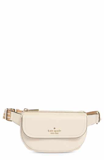 Kate Spade New York rose belt bag
