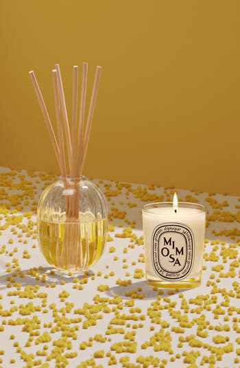 ディプティック　mimosa Mimosa candle | Diptyque Paris