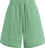Varley Atrium High Waist Shorts