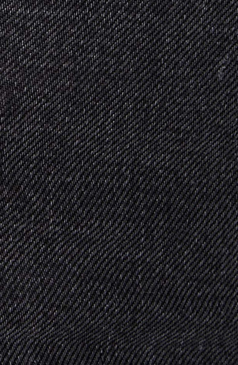 Wrangler Wild West High Waist Straight Leg Ankle Jeans, Alternate, color,