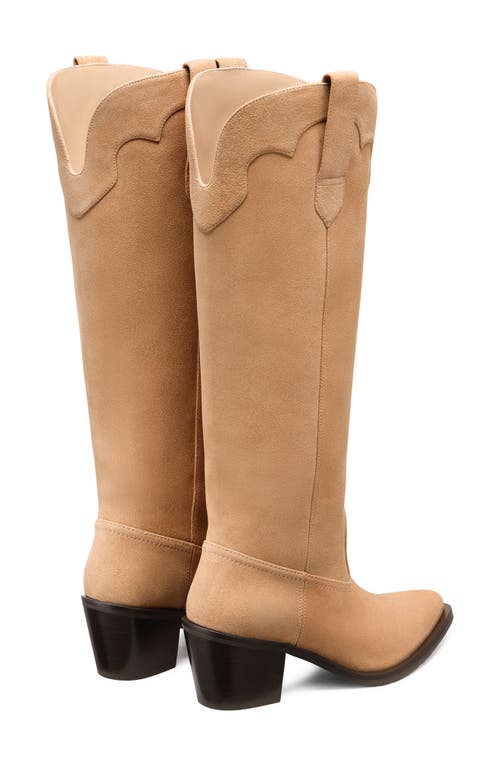 Stuart Weitzman Felix Knee High Boot