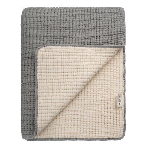 Soho Supersoft 4-Layer Cotton Gauze Quilt