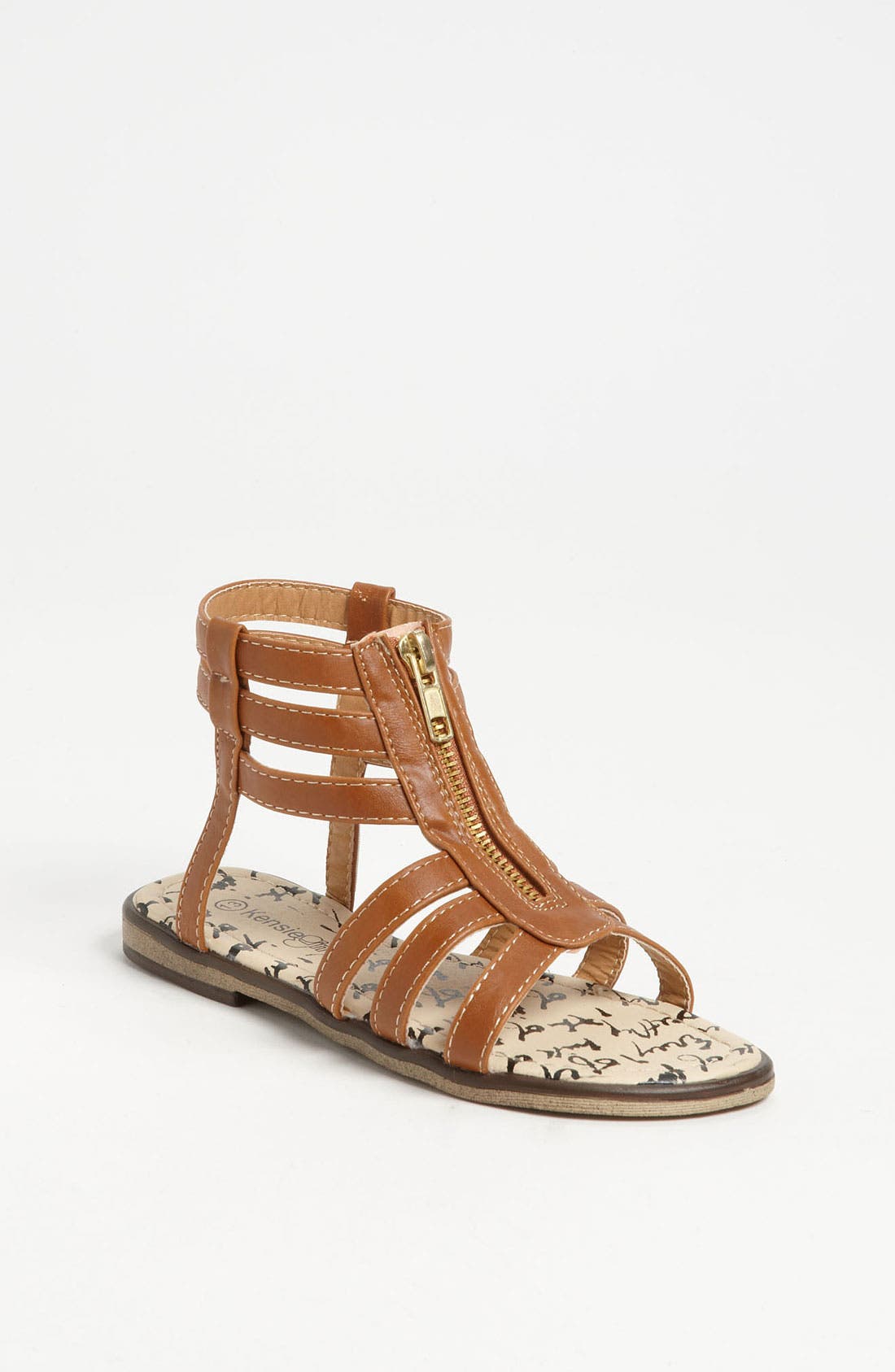 Sandal, Main, color, BEIGE