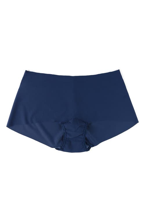 Hanky Panky Breathe Boyshorts In Blue