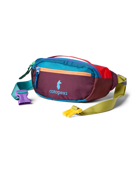 Kapai 1.5L Hip Pack - Del Día - One-of-a-Kind - Random Color