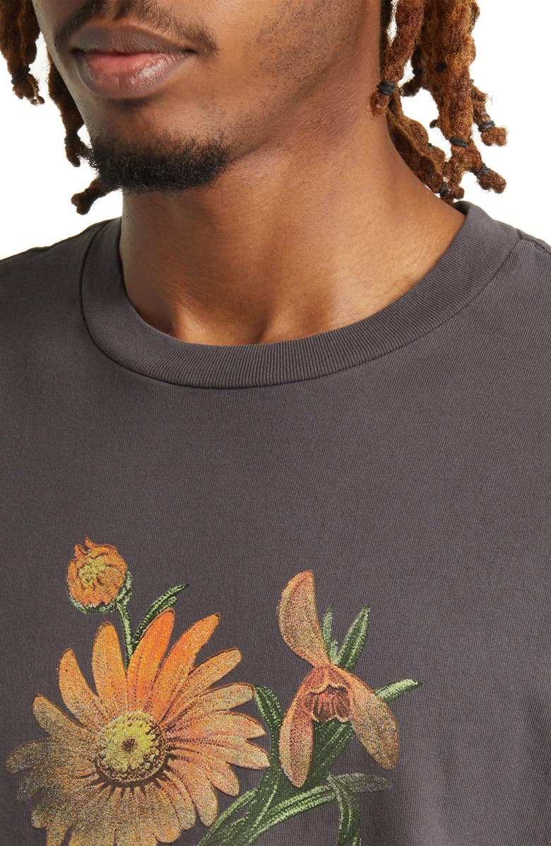 HONOR THE GIFT Concrete 2.0 Cotton Graphic T-Shirt, Alternate, color, 