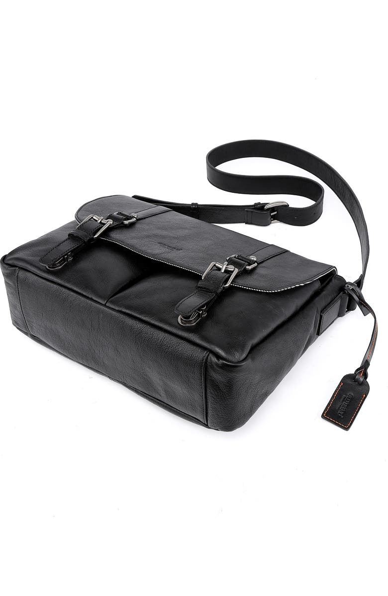 OLD TREND Moonlight Messenger Leather Shoulder Bag, Alternate, color,