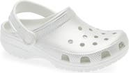 CROCS Kids' Classic Tinted Metallic Clog