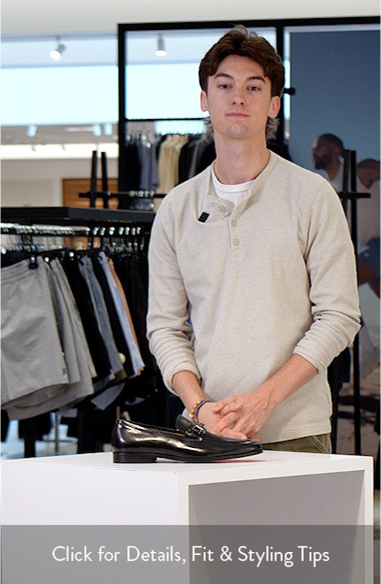 Flex Bit Loafer, sales video thumbnail