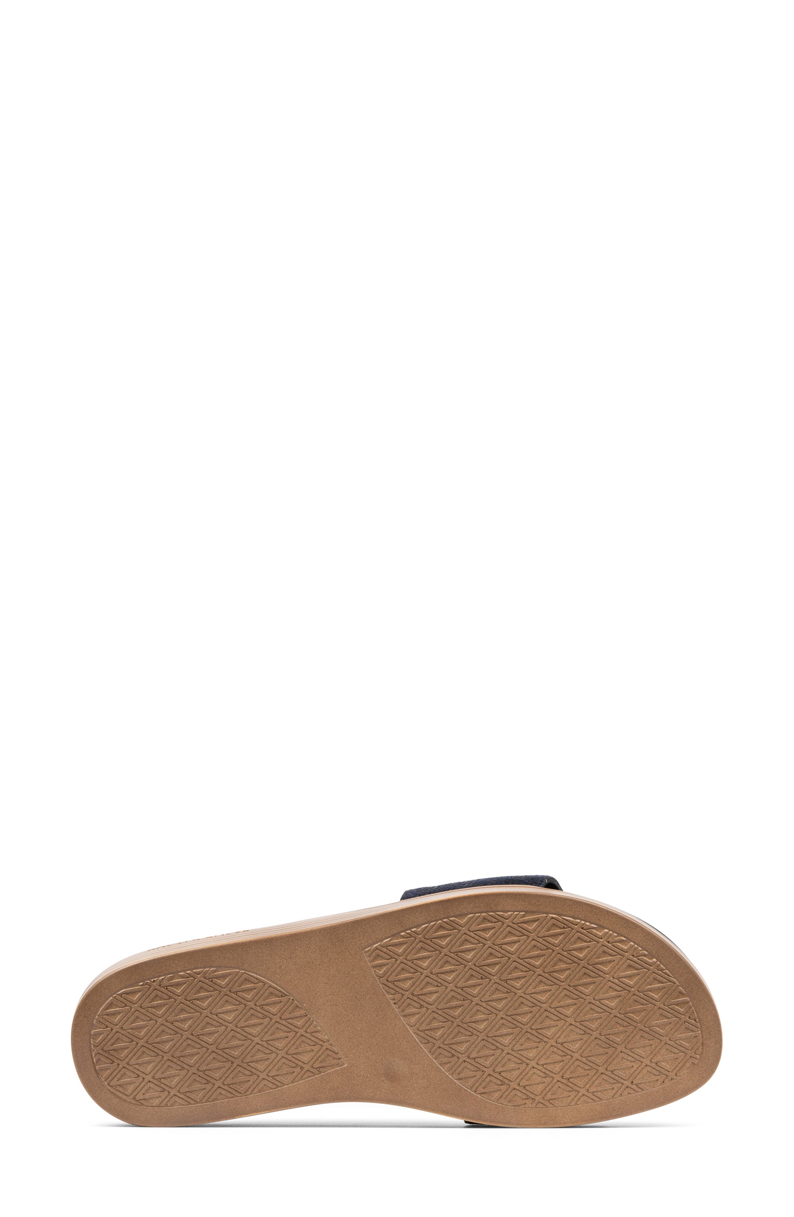 Fiji Wedge Sandal, Alternate, color, NAVY
