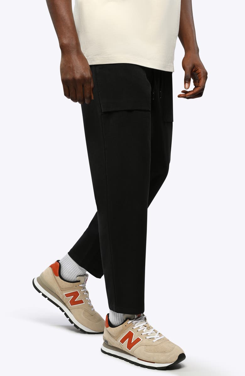 Cuts Icon Pull-On Crop Stretch Pants, Alternate, color,