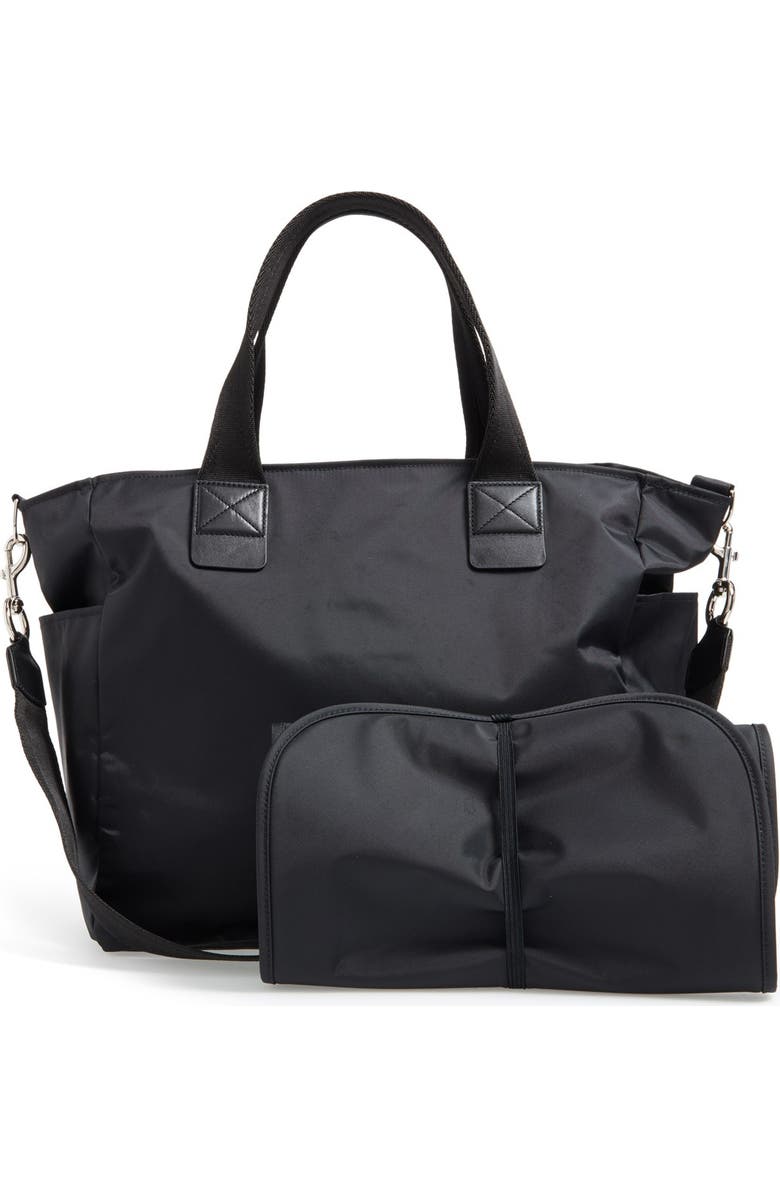 Marc Jacobs 'Biker' Nylon Baby Bag, Alternate, color,