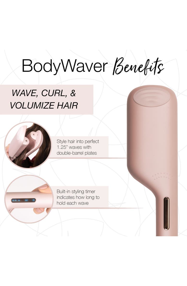 CALISTA BodyWaver Large Wave Styler, Alternate, color,