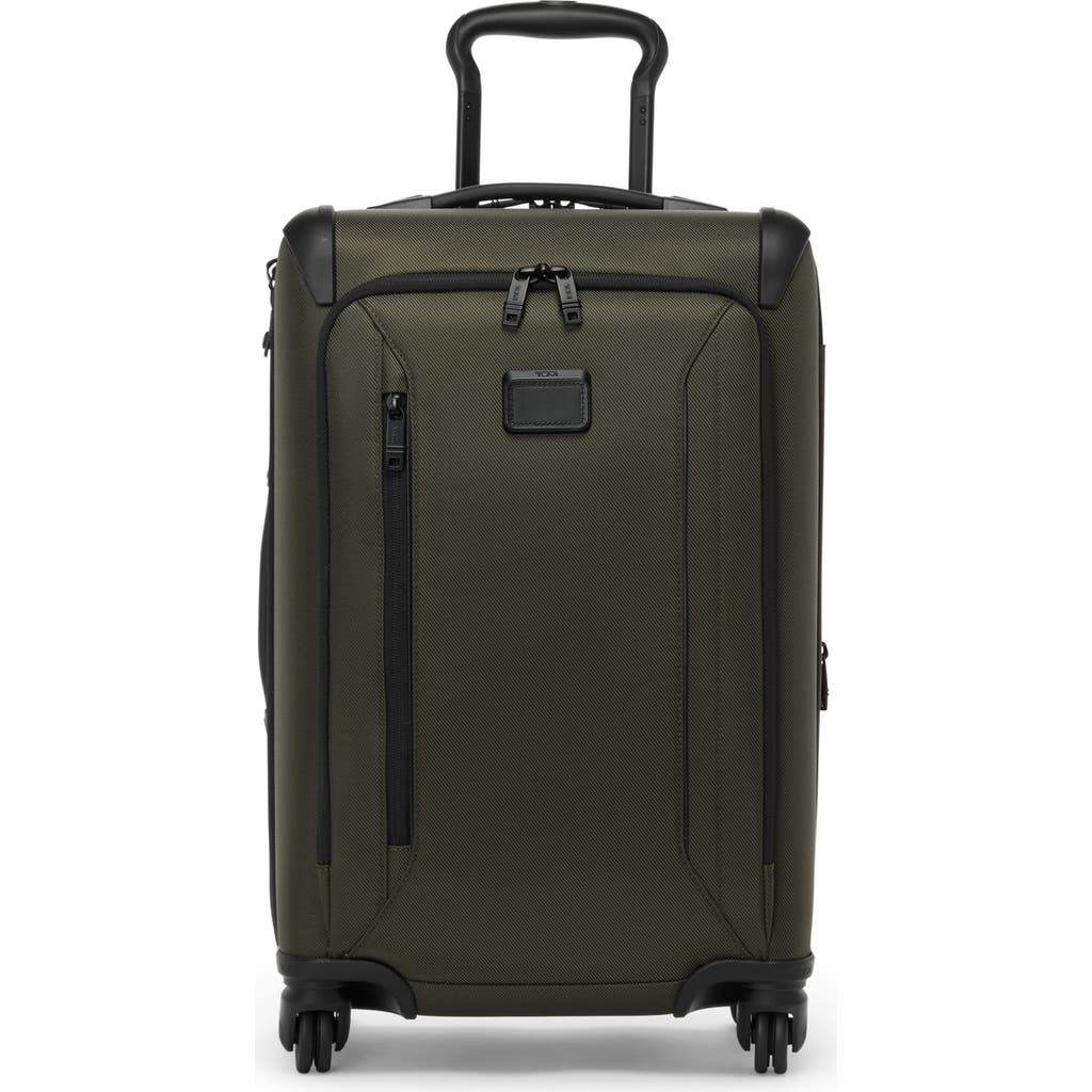 TUMI Aerotour Front Pocket Expandable 22-Inch Carry-On in Willow at Nordstrom
